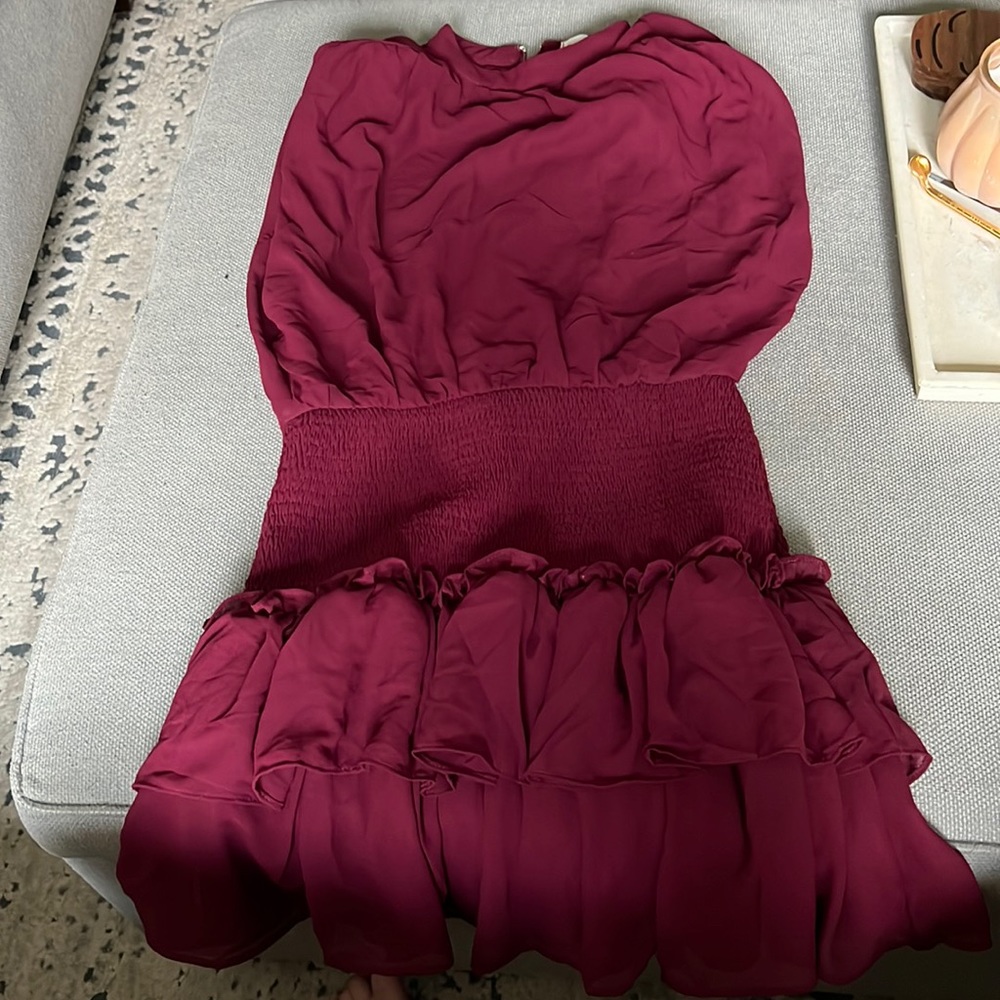 The impeccable pig dress